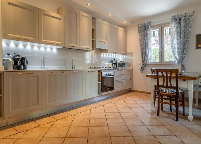 Belvedere Villa Albarella Island