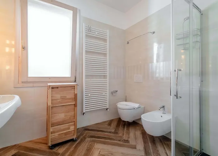 Belvedere Villa Albarella Island