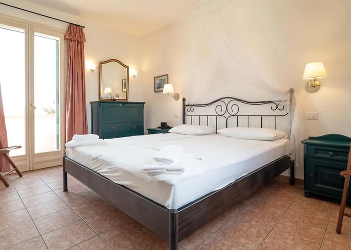 Belvedere Villa Albarella Island