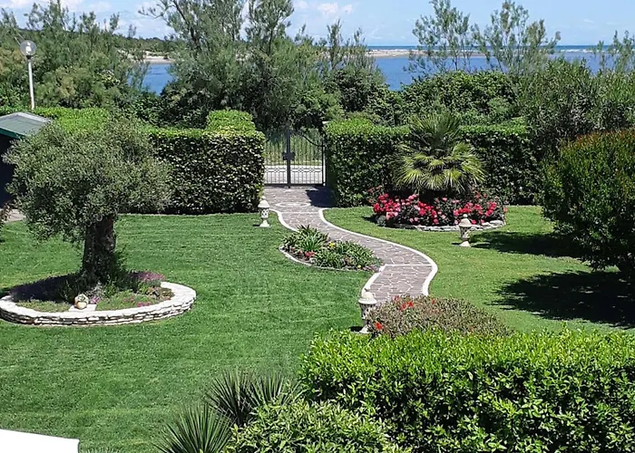 Villa Belvedere Albarella Island