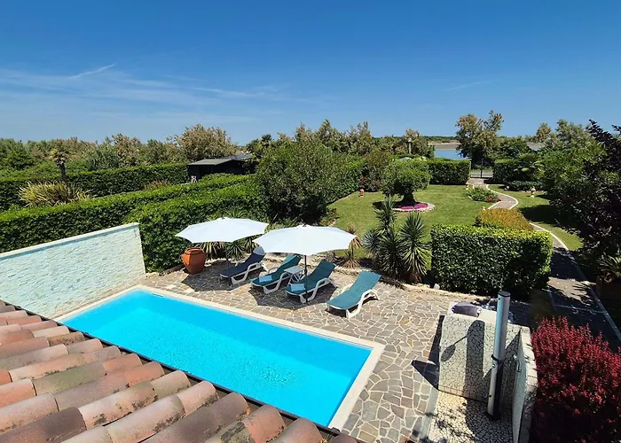 Villa Belvedere Albarella Island